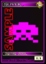 Sliver Token – Custom: Space Invaders Pink